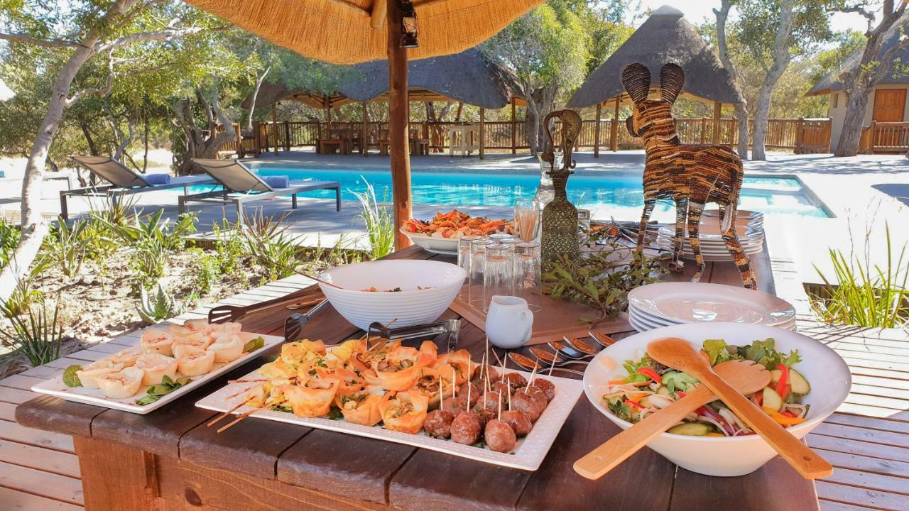 Vuyani River Lodge Hoedspruit Εξωτερικό φωτογραφία