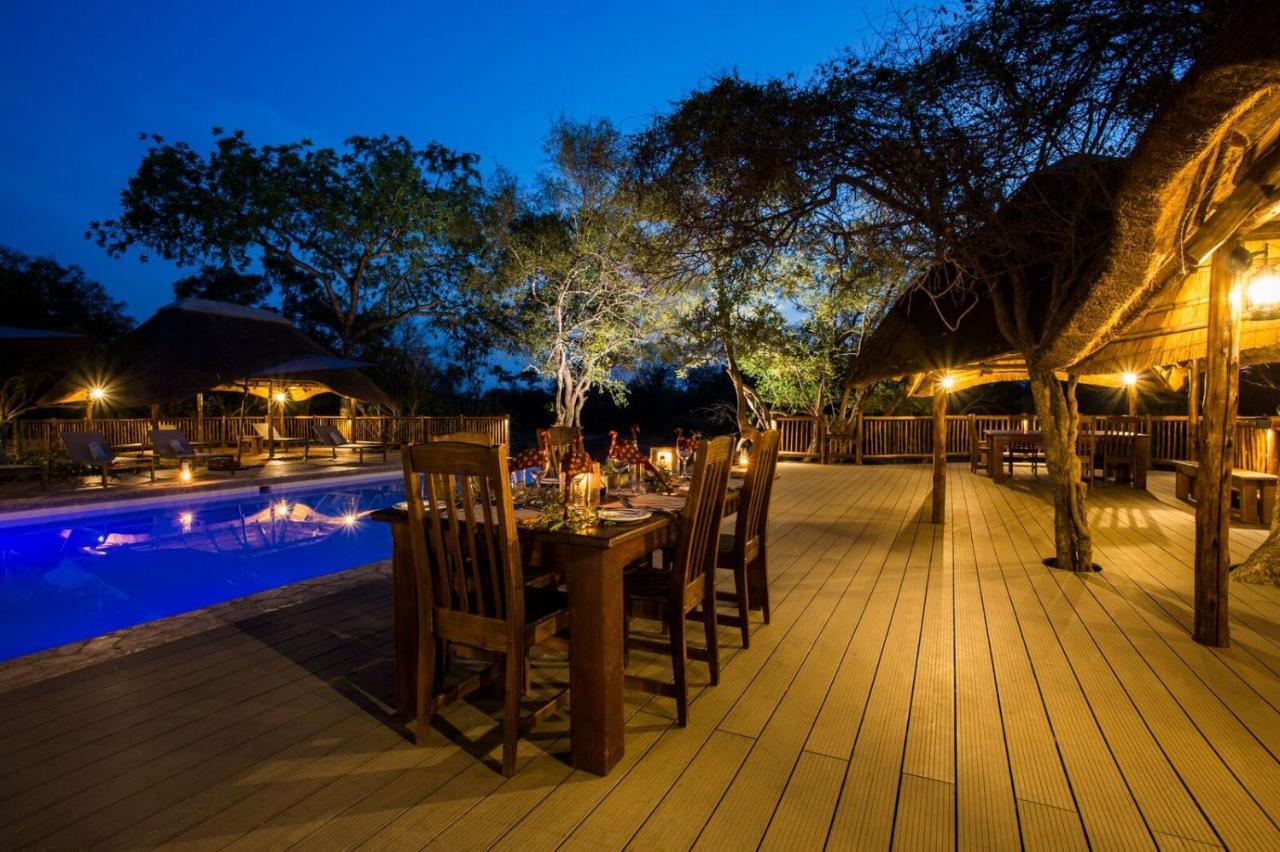 Vuyani River Lodge Hoedspruit Εξωτερικό φωτογραφία